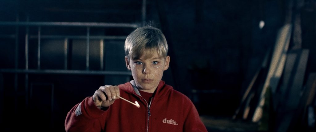 Lily Mckenzie | Support Machine